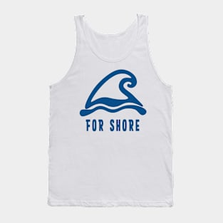 for shore Tank Top